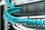 Digitus Kabelbürstenleiste für 483 mm (19")-Schränke