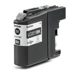 Brother LC221BK Druckerpatrone 1 Stück(e) Original Schwarz