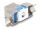Delock Keystonemodul RJ45 Buchse zu LSA Cat.8.1 werkzeugfrei