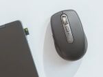 Logitech MX Anywhere 3S for Business Maus Büro rechts RF Wireless + Bluetooth Laser 8000 DPI