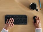 Logitech MX Anywhere 3S for Business Maus Büro rechts RF Wireless + Bluetooth Laser 8000 DPI