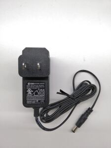 Hikvision Zubehör Steckernetzteil, 12V 1A, EU