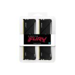 Kingston Technology FURY Beast 16GB 3200MT/s DDR4 CL16 DIMM (2er-Kit) RGB