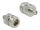 DELOCK HF Adapter N-Buchse -> SMA-Buchse