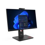 Lenovo ThinkCentre M70a Gen 6 Intel Core Ultra 5 235T 60,5 cm (23.8") 1920 x 1080 Pixel All-in-One-PC 16 GB DDR5-SDRAM 512 GB SSD Windows 11 Pro Wi-Fi 6E (802.11ax) Schwarz