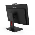 Lenovo ThinkCentre M70a Gen 6 Intel Core Ultra 5 235T 60,5 cm (23.8") 1920 x 1080 Pixel All-in-One-PC 16 GB DDR5-SDRAM 512 GB SSD Windows 11 Pro Wi-Fi 6E (802.11ax) Schwarz