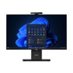 Lenovo ThinkCentre M70a Gen 6 Intel Core Ultra 5 235T 60,5 cm (23.8") 1920 x 1080 Pixel All-in-One-PC 16 GB DDR5-SDRAM 512 GB SSD Windows 11 Pro Wi-Fi 6E (802.11ax) Schwarz