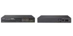 PLANET 8-Port 101001000T 802.3at PoE 2-Port 1001000X