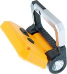 Schwaiger WL213 Arbeitslampe Schwarz, Silber, Gelb LED 6 W