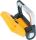 Schwaiger WL213 Arbeitslampe Schwarz, Silber, Gelb LED 6 W