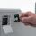 Brother NC9000W Eingebaut Ethernet