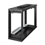 APC NetShelter WX 6 HE Low-Profile Wandgehäuse 230V-Ventilatoren