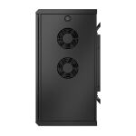 APC NetShelter WX 6 HE Low-Profile Wandgehäuse 230V-Ventilatoren