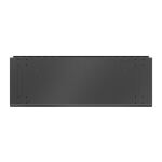 APC NetShelter WX 6 HE Low-Profile Wandgehäuse 230V-Ventilatoren