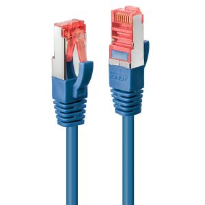 Lindy 47721 Netzwerkkabel Blau 5 m Cat6 S/FTP (S-STP)