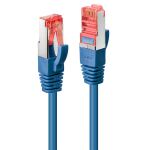 Lindy 47721 Netzwerkkabel Blau 5 m Cat6 S/FTP (S-STP)