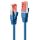 Lindy 47721 Netzwerkkabel Blau 5 m Cat6 S/FTP (S-STP)