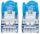 Intellinet Premium Netzwerkkabel, Cat6, S/FTP, 100% Kupfer, Cat6-zertifiziert, LS0H, RJ45-Stecker/RJ45-Stecker, 10,0 m, blau