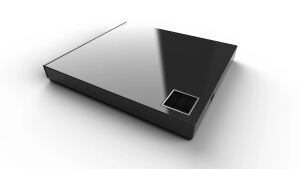 ASUS SBW-06D2X-U Optisches Laufwerk Blu-Ray DVD Combo Schwarz