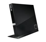 ASUS SBW-06D2X-U Optisches Laufwerk Blu-Ray DVD Combo Schwarz