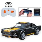 Jamara CaDA Shelby GT350 H ferngesteuerte (RC) modell...