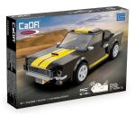 Jamara CaDA Shelby GT350 H ferngesteuerte (RC) modell Auto Elektromotor 1:20