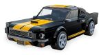 Jamara CaDA Shelby GT350 H ferngesteuerte (RC) modell Auto Elektromotor 1:20