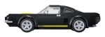 Jamara CaDA Shelby GT350 H ferngesteuerte (RC) modell Auto Elektromotor 1:20