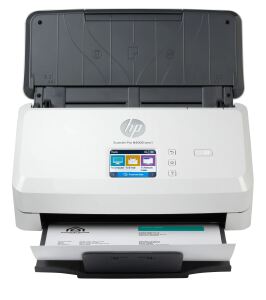 HP ScanJet Pro N4000 snw1 Scanner mit Vorlageneinzug 600 x 600 DPI A4 Schwarz, Weiß