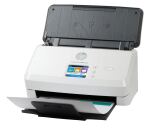 HP ScanJet Pro N4000 snw1 Scanner mit Vorlageneinzug 600 x 600 DPI A4 Schwarz, Weiß