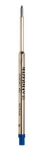 Waterman S0944490 Ersatzmine Medium Blau 1 Stück(e)