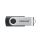 Intenso USB-Stick Office Line, 256 GB, USB-A, 3.2 Gen 1x1, schwarz-silber
