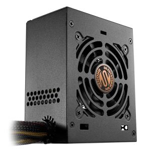 Sharkoon SilentStorm SFX Bronze Netzteil 450 W 20+4 pin ATX Schwarz