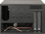 Inter-Tech S31B Midi Tower Schwarz