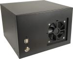 Inter-Tech S31B Midi Tower Schwarz