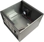 Inter-Tech S31B Midi Tower Schwarz