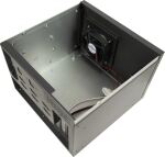 Inter-Tech S31B Midi Tower Schwarz
