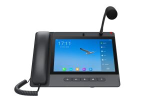 Fanvil A320i IP-Telefon Schwarz 20 Zeilen WLAN