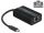 DELOCK Adapter USB 3.1 Typ-C Stecker zu 2,5 Gbit LAN