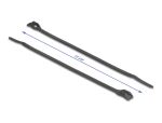 DeLOCK Kabelbinder mit flachem Kopf L 110 x B 2,5 mm 100...