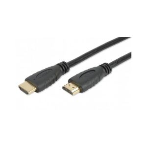 Techly ICOC-HDMI2-4-060 HDMI-Kabel 2 m HDMI Typ A (Standard) Schwarz