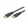 Techly ICOC-HDMI2-4-060 HDMI-Kabel 2 m HDMI Typ A (Standard) Schwarz