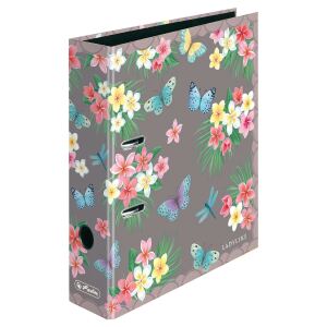 Herlitz maX.file Ringmappe A4 Mehrfarbig
