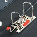 Herlitz maX.file Ringmappe A4 Mehrfarbig
