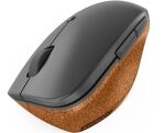 Lenovo Go Maus Büro rechts RF Wireless Optisch 2400 DPI