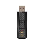 Silicon Power Blaze B50 USB-Stick 256 GB USB Typ-A 3.2...