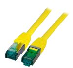 EFB Elektronik MK6001.20Y Netzwerkkabel Gelb 20 m Cat6a S/FTP (S-STP)