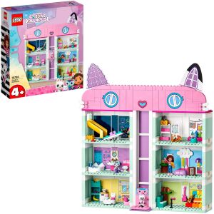 LEGO Gabbys Dollhouse Gabbys Puppenhaus--10788