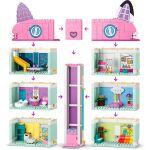 LEGO Gabbys Dollhouse Gabbys Puppenhaus--10788