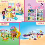 LEGO Gabbys Dollhouse Gabbys Puppenhaus--10788